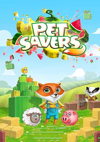 game pic for Pet savers